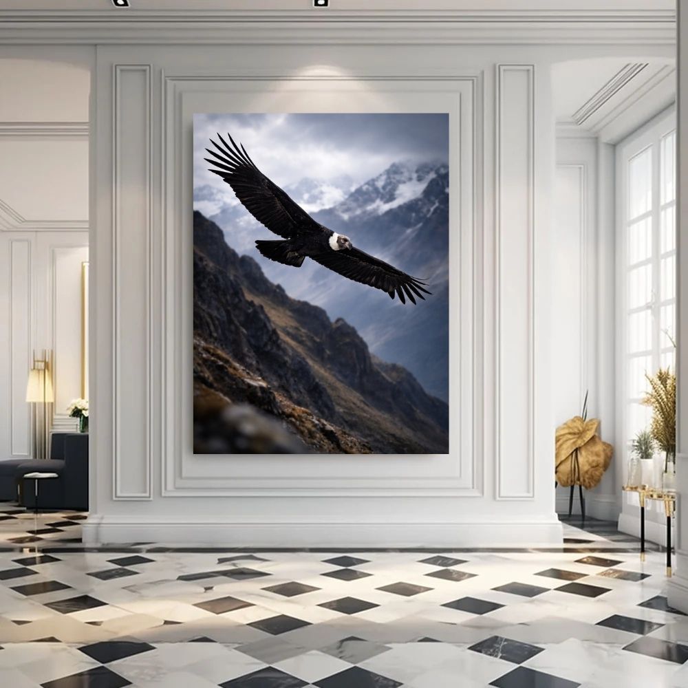 Above the Cordillera