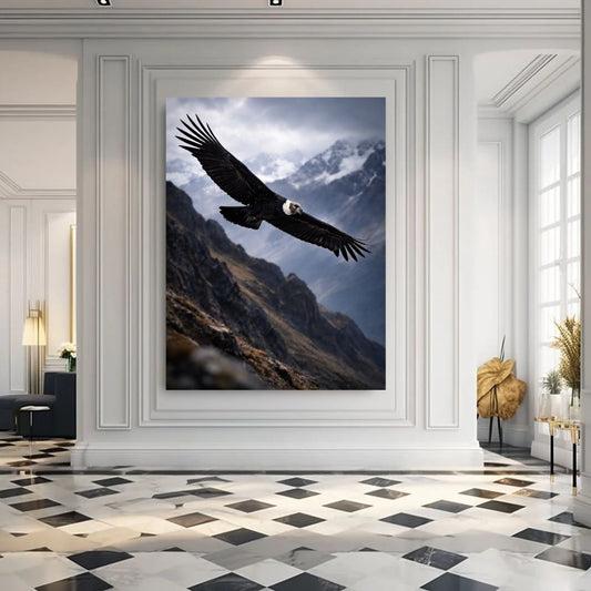 Above the Cordillera