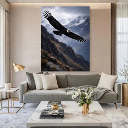 Above the Cordillera
