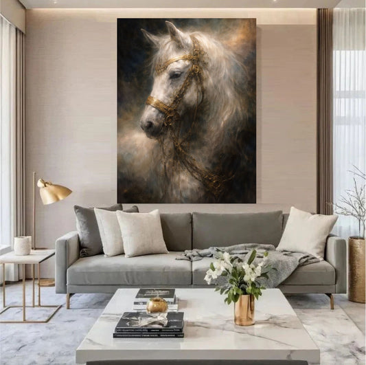 Spirit of the White Horse