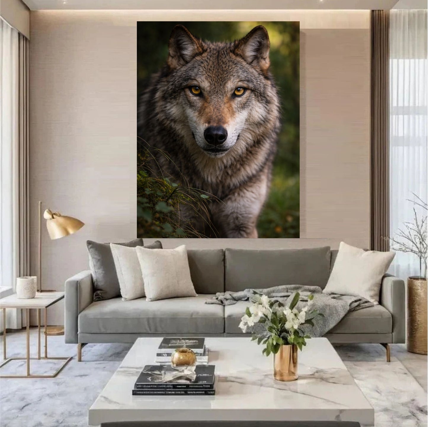 Forest Gaze