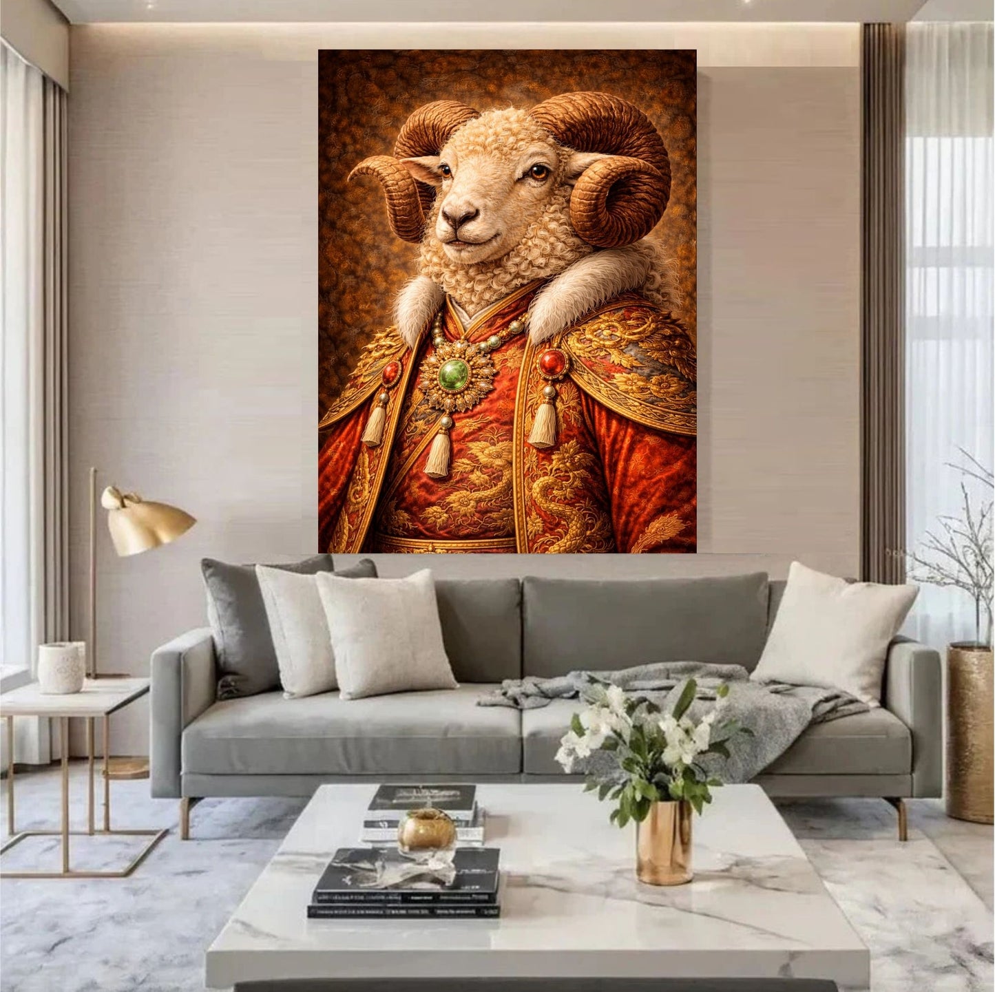 Goat I