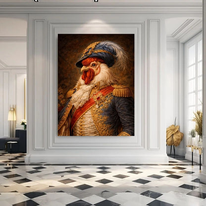 Rooster III