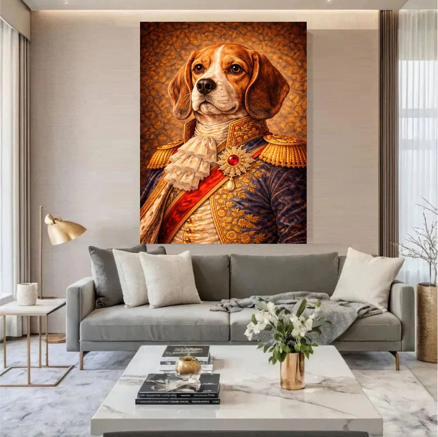 Dog I