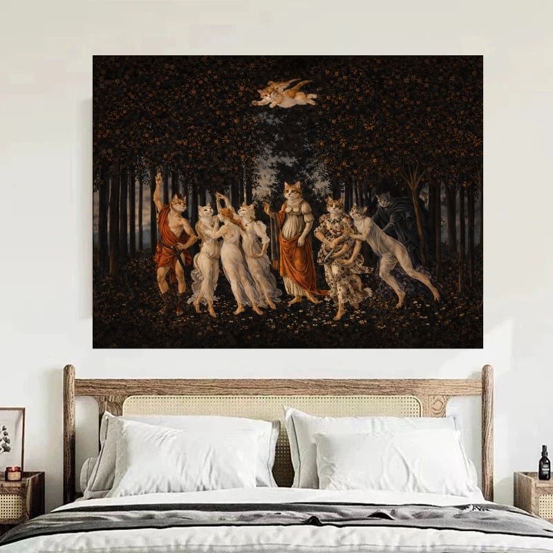 Feline Primavera