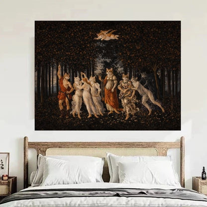 Feline Primavera