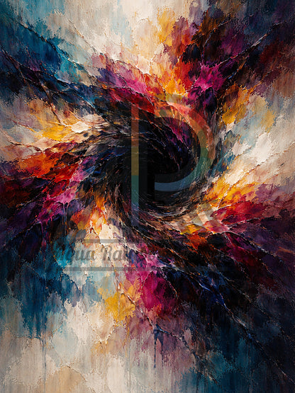 Gravity of Color
