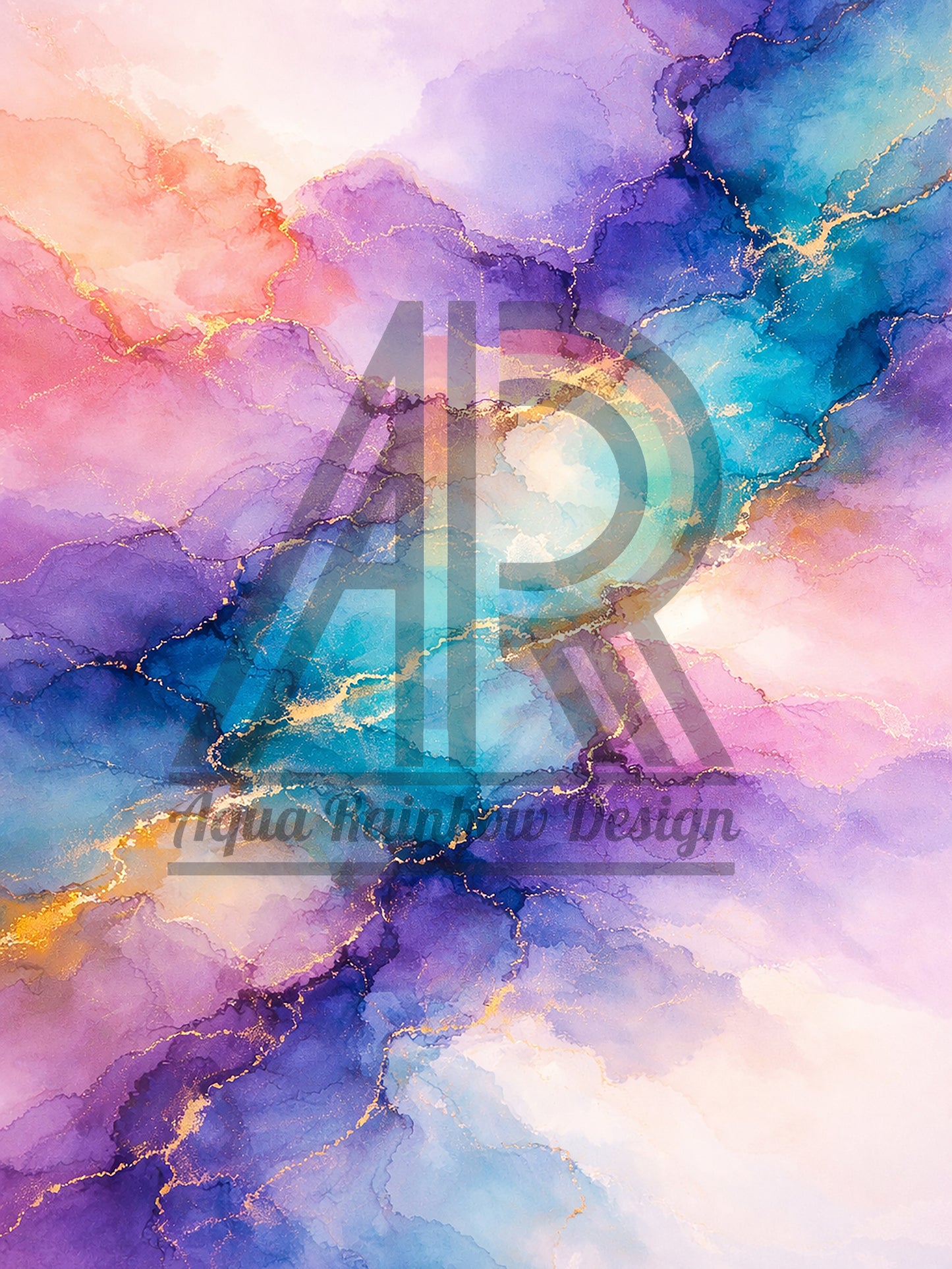 Pastel Crossing