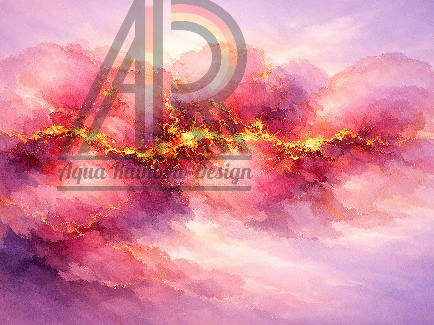 Blush Horizon