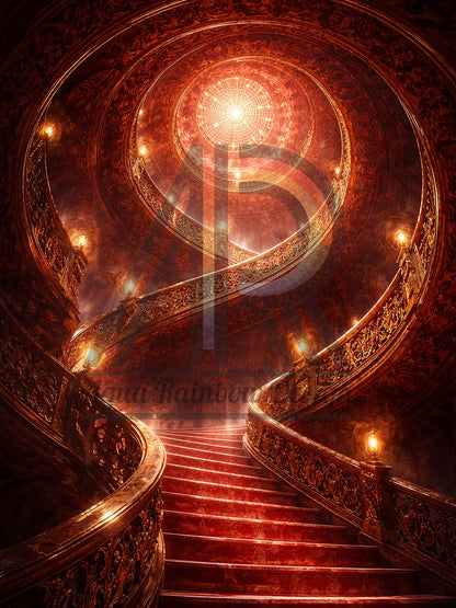 Ascension Path I