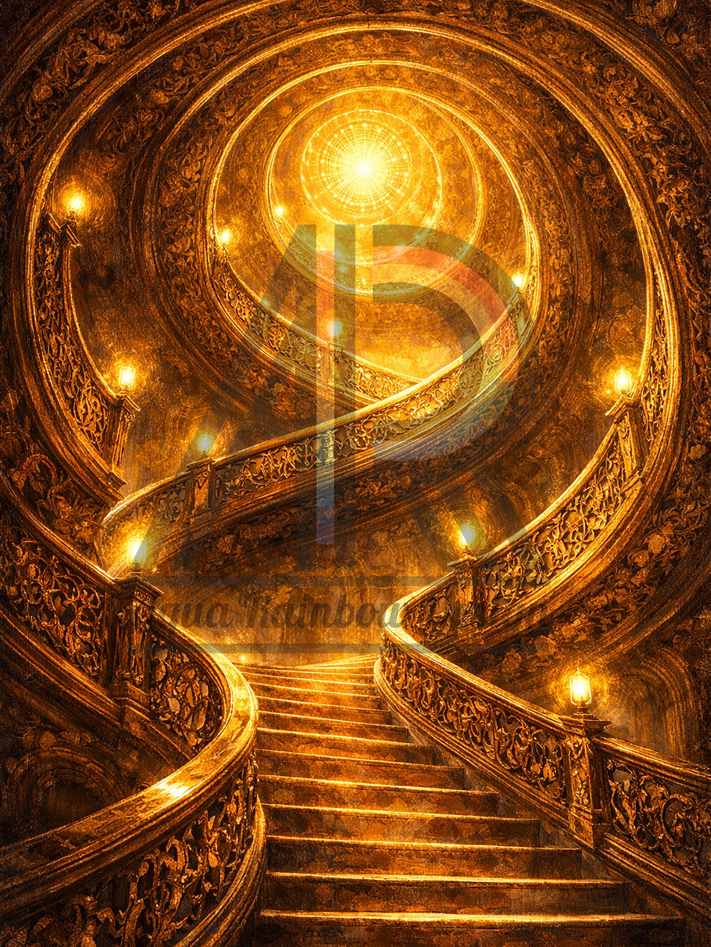 Ascension Path II