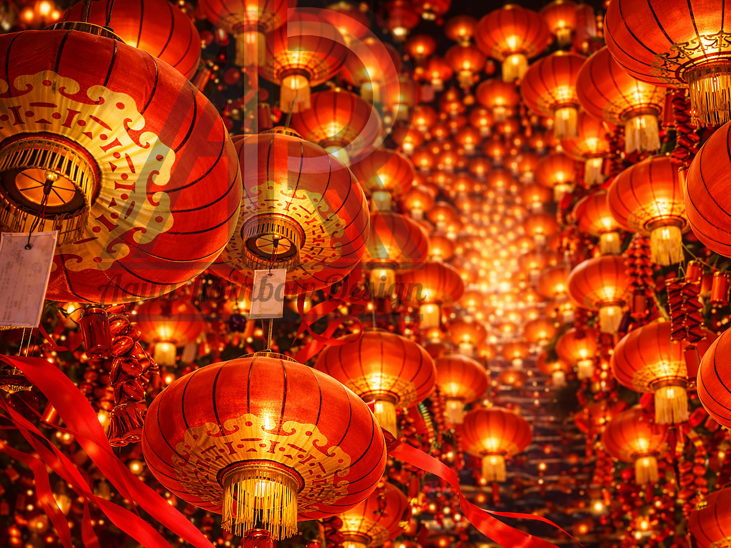 Crimson Abundance