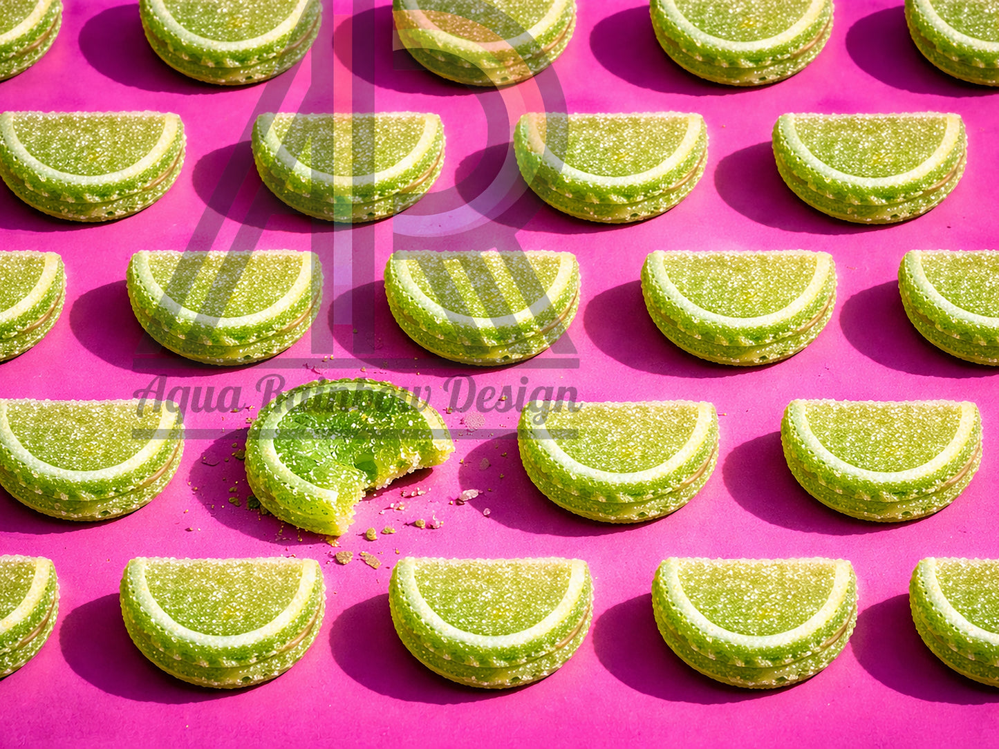 Citrus Pattern