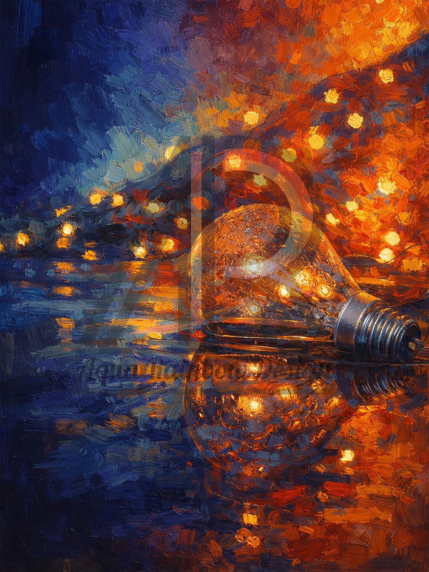 Fragments of Illumination