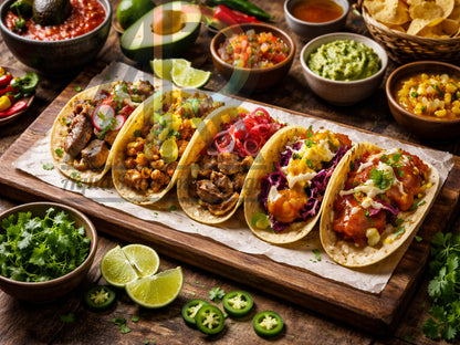 Gathered Flavors