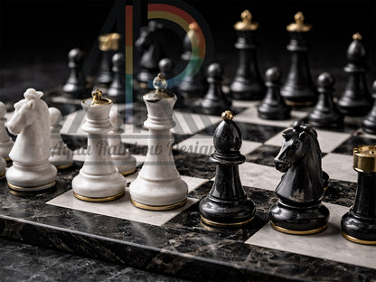 Contrast of Kings