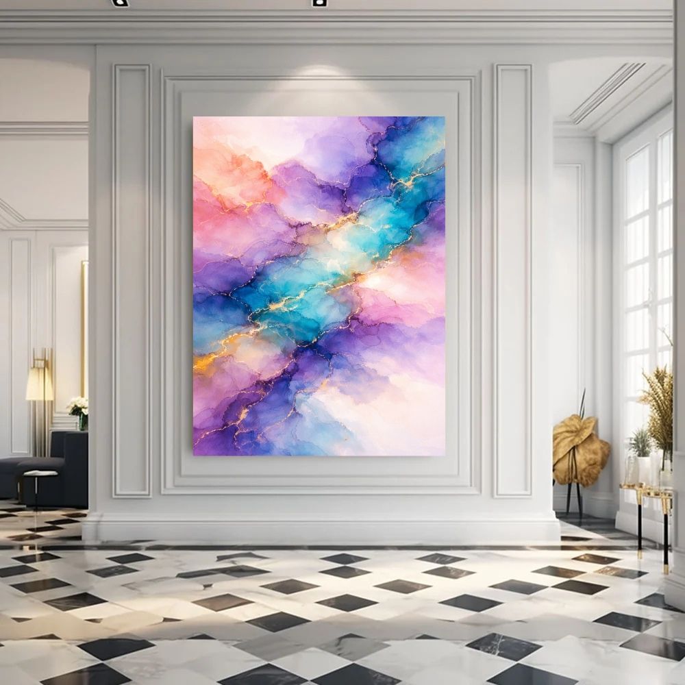 Pastel Crossing