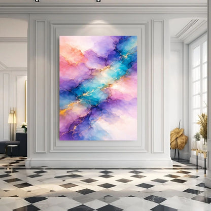 Pastel Crossing