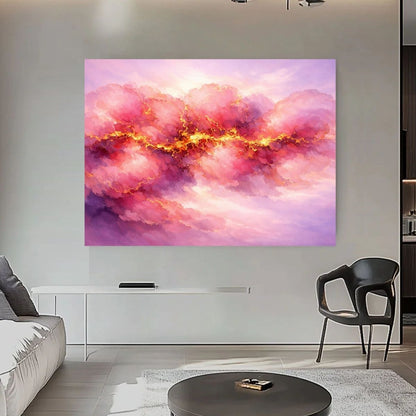 Blush Horizon