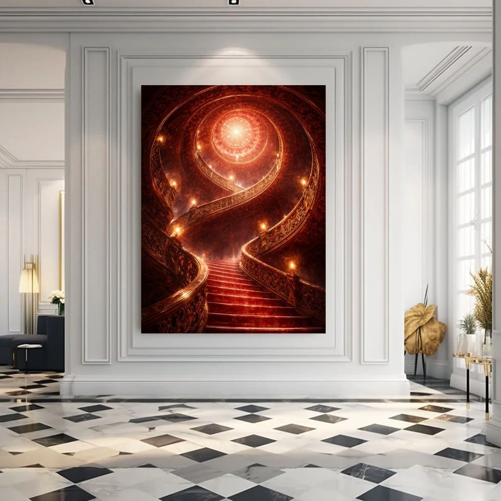 Ascension Path I