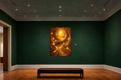 Ascension Path II