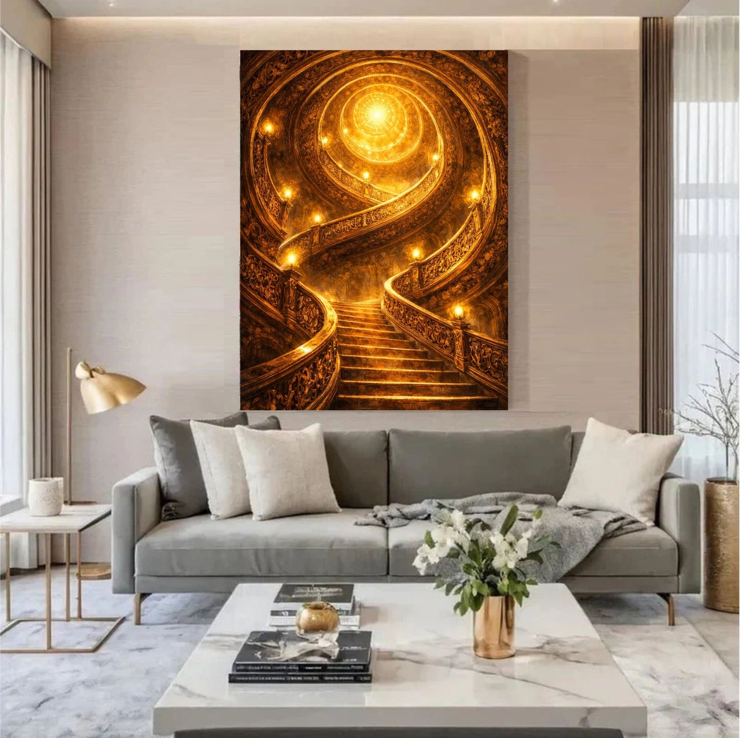 Ascension Path II