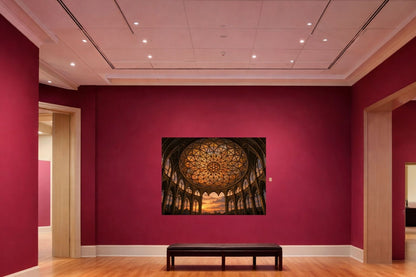 Sacred Geometry Hall