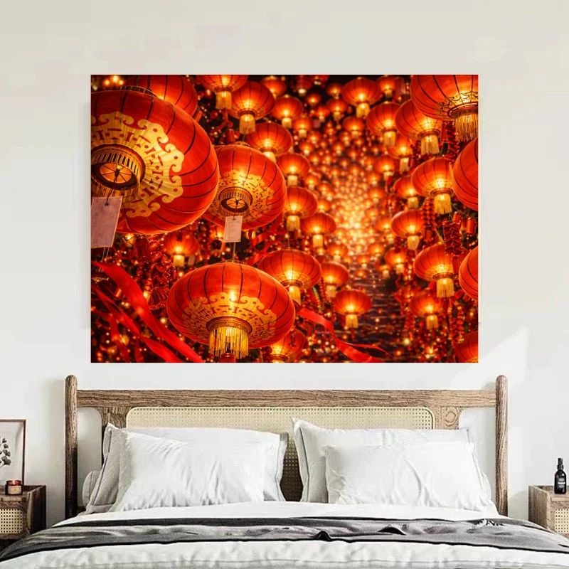 Crimson Abundance