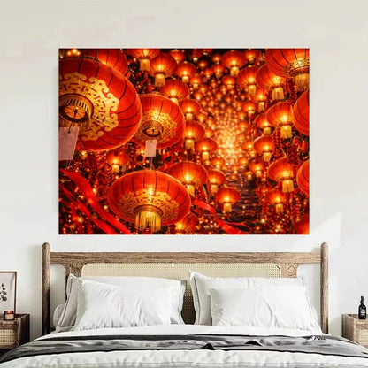Crimson Abundance