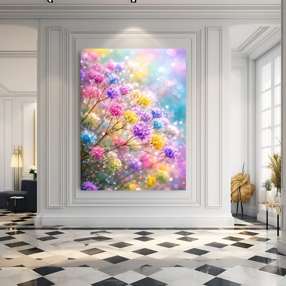 Floral Whisper