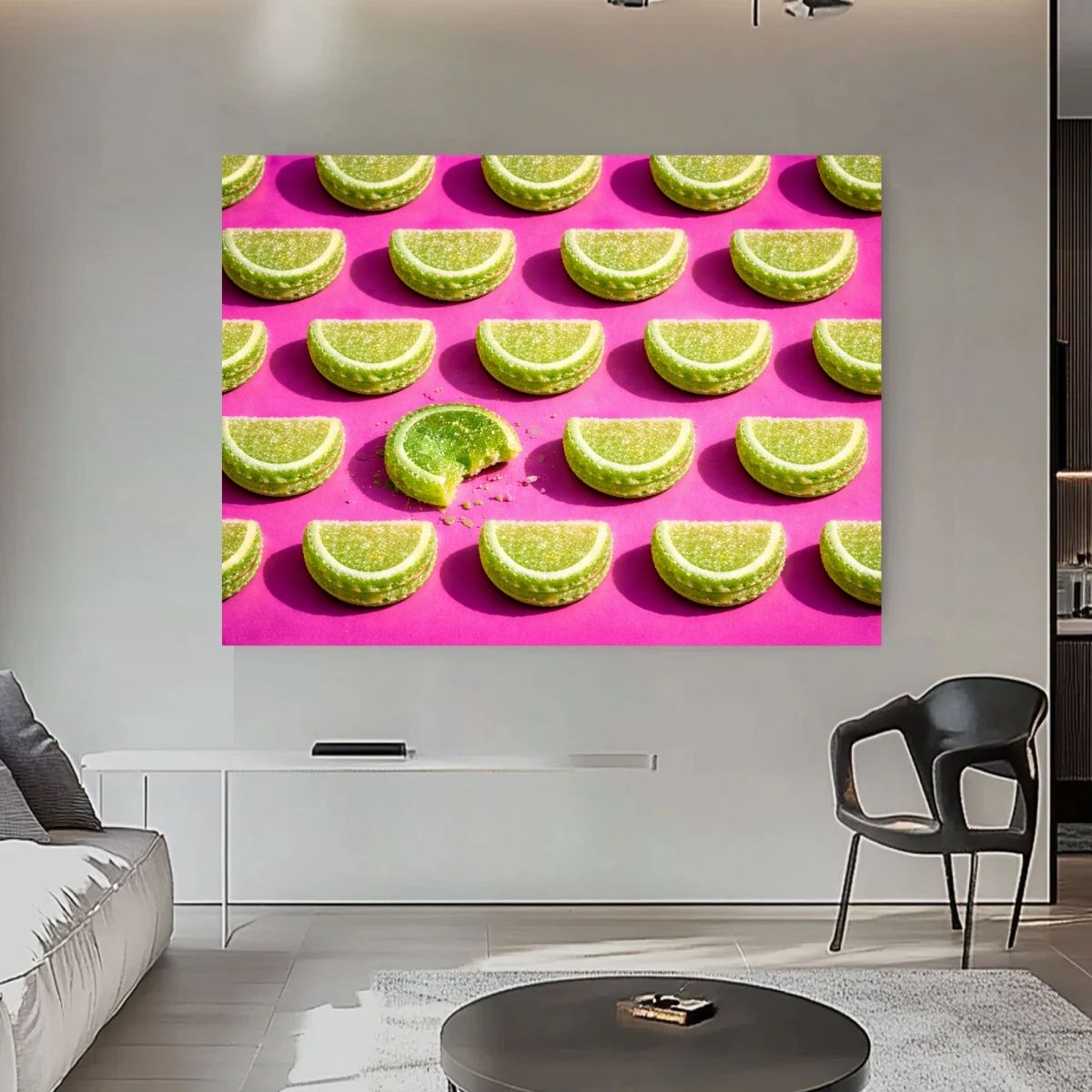 Citrus Pattern