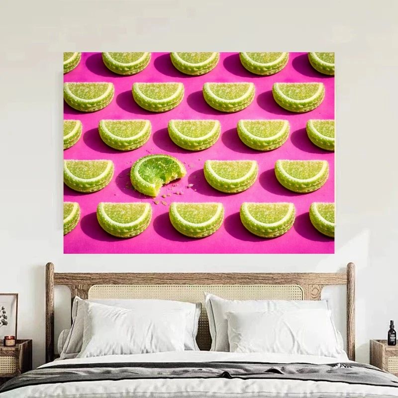 Citrus Pattern