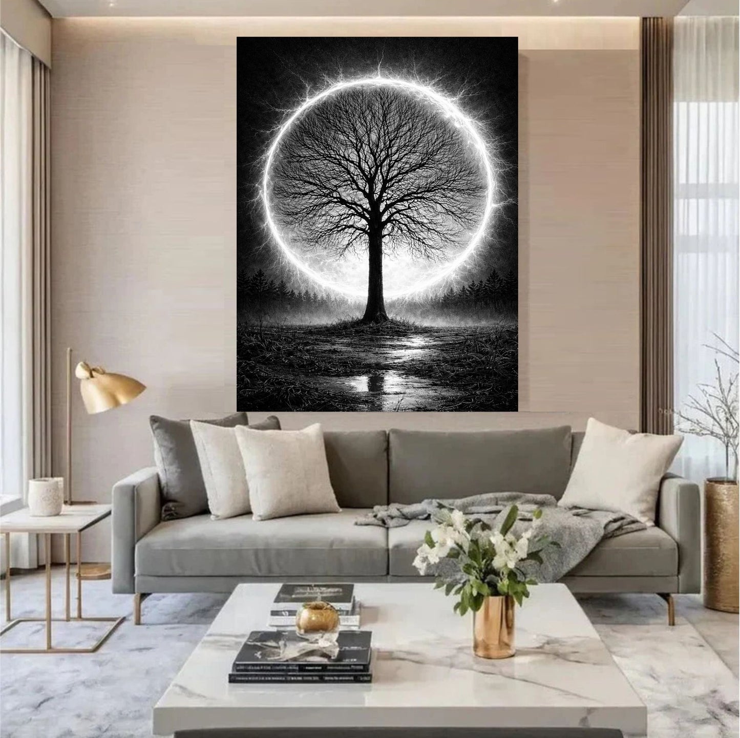 Circle of Silence