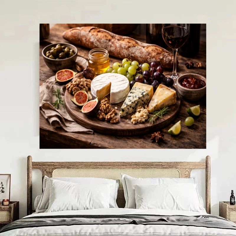 Still Life of Abundance