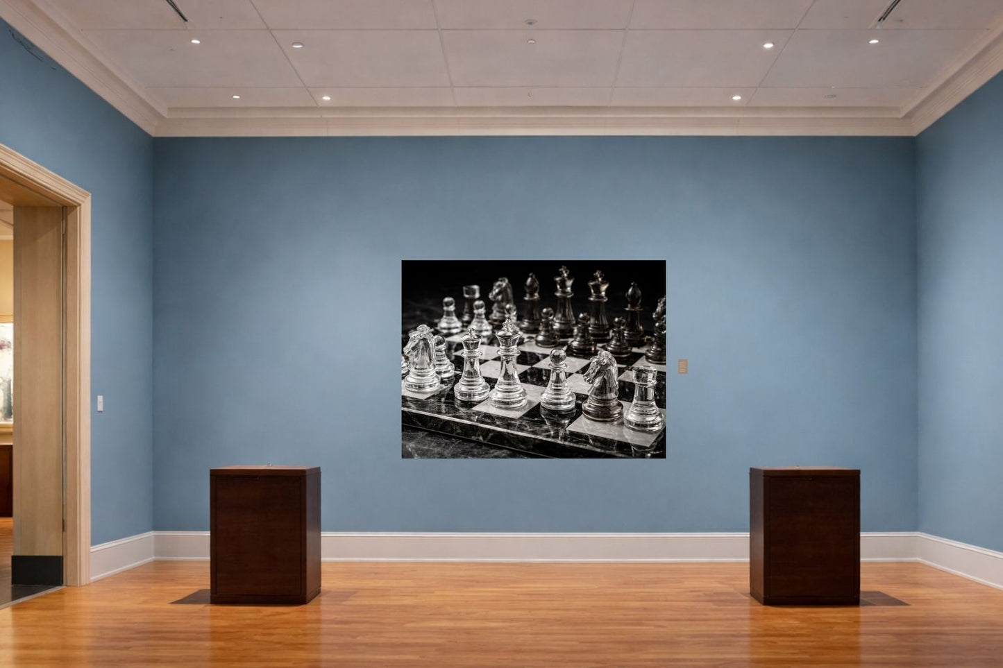Transparent Power