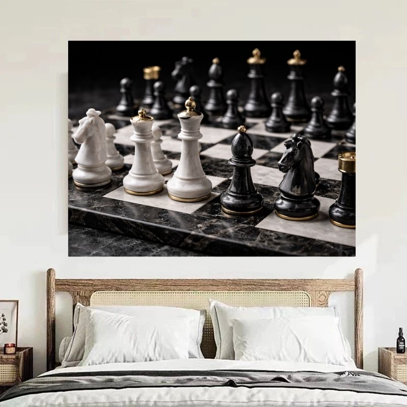 Contrast of Kings