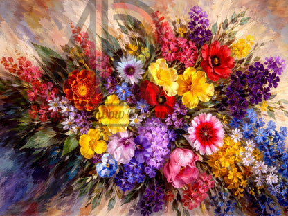 Symphony of Petals