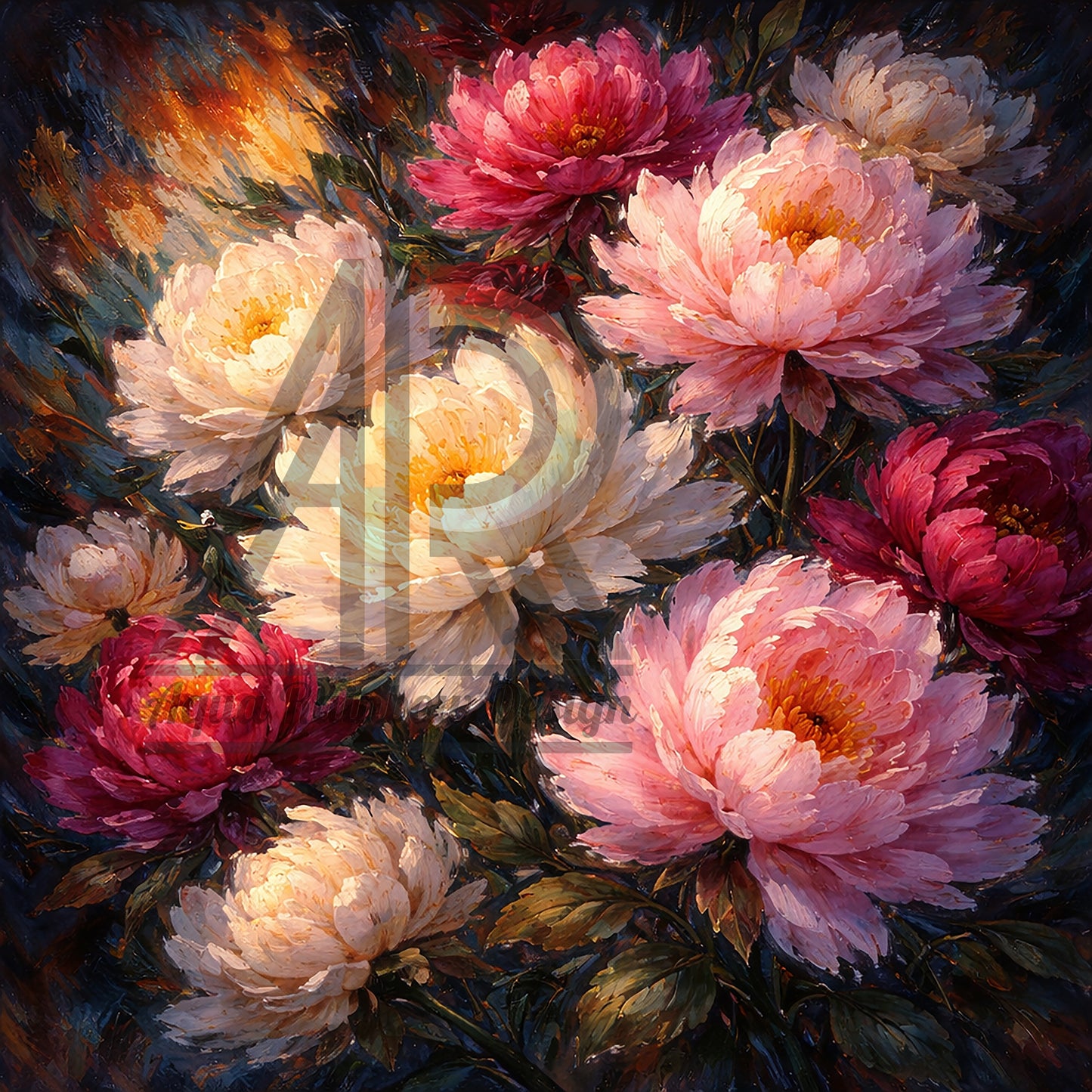 Blush in Motion