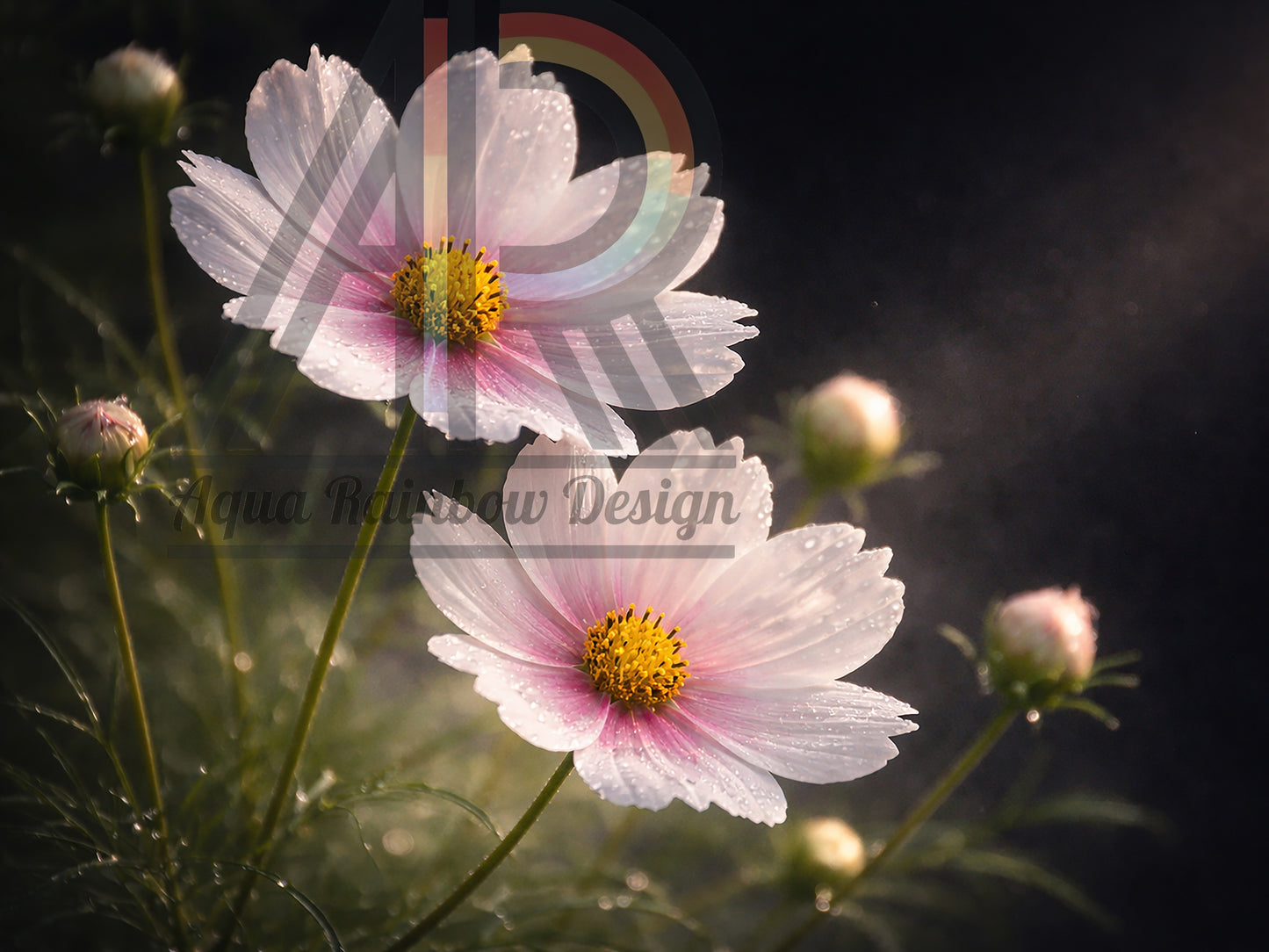 Light Between Petals