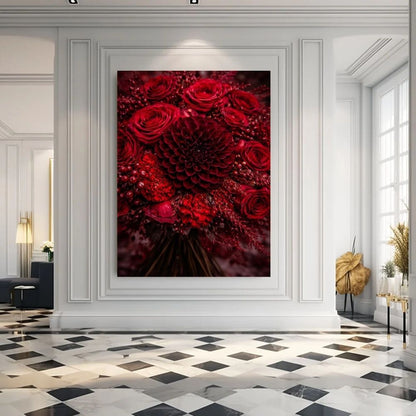 Crimson Reverie