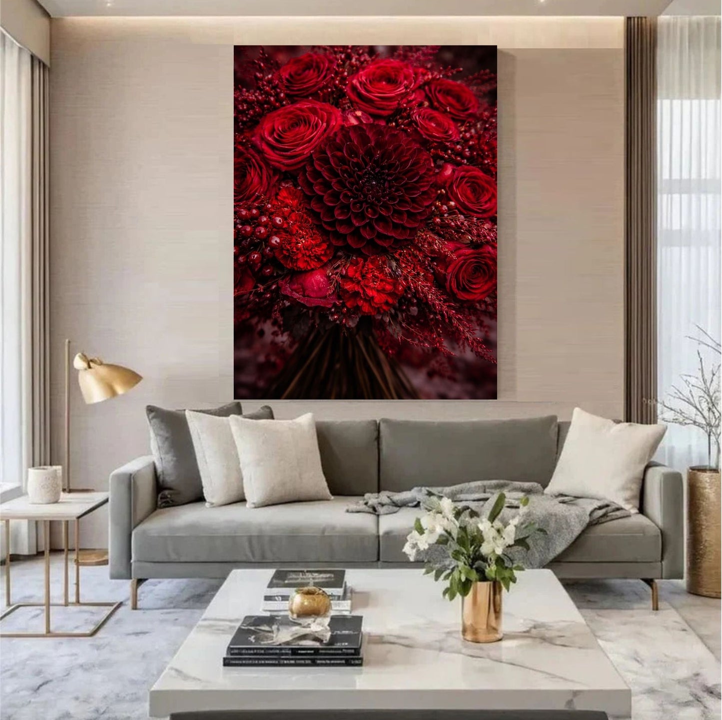 Crimson Reverie