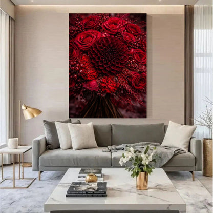 Crimson Reverie
