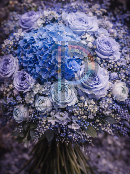 Azure Serenity