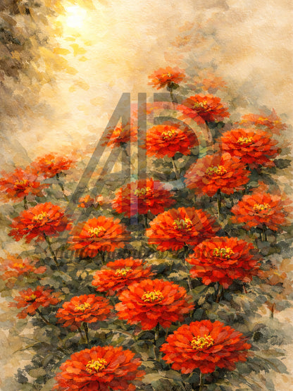 Fields of Warmth