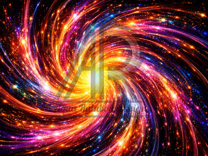 Celestial Spiral