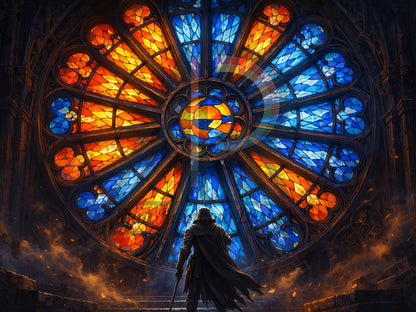 Stained Light