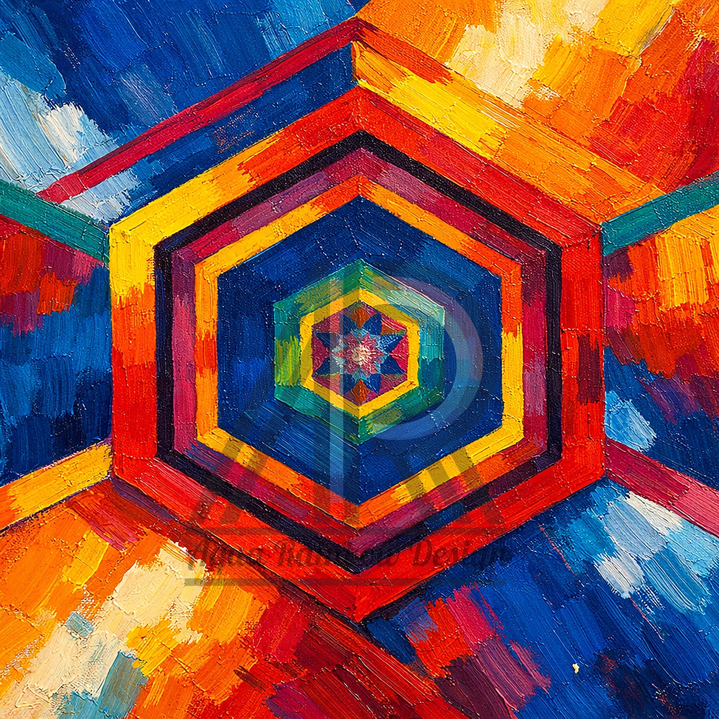 Chromatic Axis