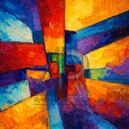 Fragmented Horizon