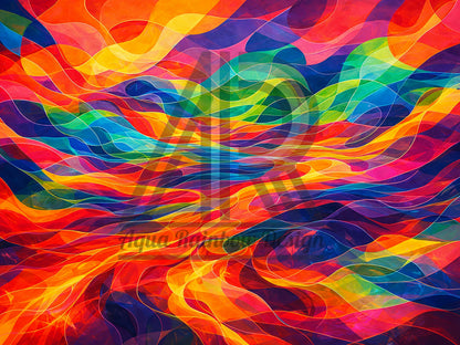 Velocity of Color