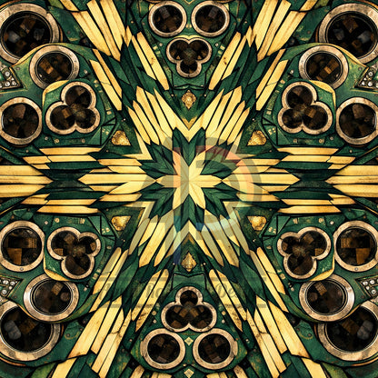 Ornamental Core